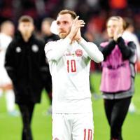 Christian Eriksen Scores On Denmark Return - Turkish News