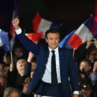 France’s Macron Wins New Term After Far-right Battle - World News