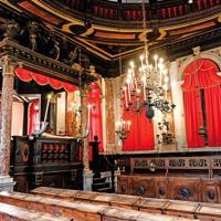 Renaissance Synagogues Restored In Venice’s Ghetto