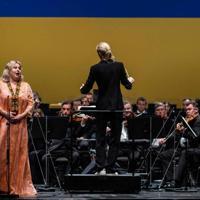 New Orchestra Goes On Tour On Ukraine’s ‘cultural Front’