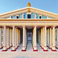 Temple of Artemis revived in digital environment