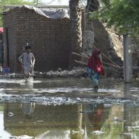 Tens of millions battle Pakistan floods as death toll rises - World News
