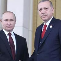Erdoğan, Putin discuss bilateral ties, Ukraine war on phone - Türkiye News