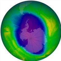 Un Says Ozone Layer Slowly Healing Hole To Mend By