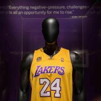 Iconic Kobe Bryant jersey up for auction