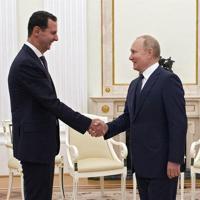 Putin, Assad Discuss Rebuilding Syria, Regional Issues - World News