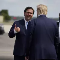 Trump And DeSantis' Rivalry Intensifies - World News