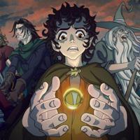 First images of 'Lord of the Rings' anime at French fest