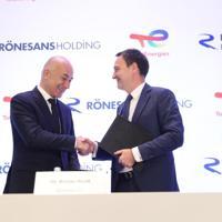Hasan Ronesans Rönesans aims high in renewables - Latest News