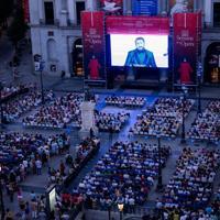 Opera house offers free broadcast to towns and cities