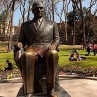 Prague rejects Turkish embassy's request for Atatürk statue - Türkiye News