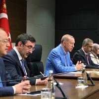 Türkiye could part ways with EU if necessary: Erdoğan - Türkiye News