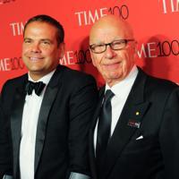 Rupert Murdoch Hands Media Empire To Son Lachlan