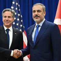 Turkish, US Top Diplomats Discuss Ways To Enhance Ties - Türkiye News