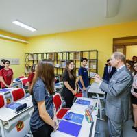 Prince Edward visits Kabataş High School – Türkiye News