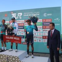 Steep hill in Tour of Türkiye sets UCI record – Turkish News