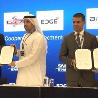 SAHA Istanbul and UAE’s EDGE sign cooperation agreement - Latest News