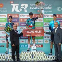 Istanbul gears up for Tour of Türkiye’s concluding stage – Turkish News