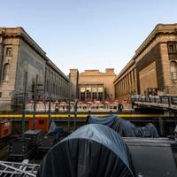 Antiquities museum shuts for 14-year facelift