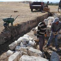 Historical trench unearthed in Denizli’s Tripolis – Türkiye News