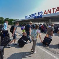 Over 39 million foreign tourists visit Türkiye in nine months – Latest News