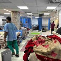 Israeli Attacks Create Havoc In Gaza Hospitals - World News