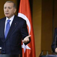 Erdoğan visits Germany to discuss EU ties, Gaza offensive - Türkiye News