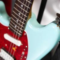 Guitar from Kurt Cobain's last tour fetches over $1.5 mln