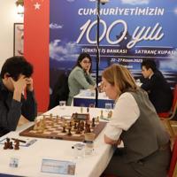 Chess federation, İşbank kick off centennial cup – Turkish News