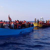 More Than Migrants Drown After Boat Sinks Off Libya Says Un World News