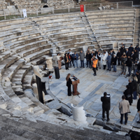 Ancient Metropolis Findings Made Public Ancient Metropolis Findings Made Public