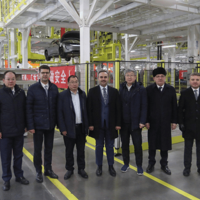 Minister urges Chinese carmaker Chery to invest in Türkiye – Latest News