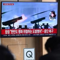 North Korea Fires Artillery Shells Near South Korean Islands - World News