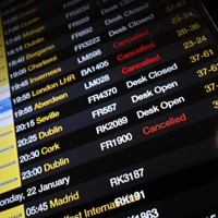 Storm Isha batters UK, cutting power and diverting flights - Latest News