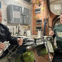 Türkiye’s 1st astronaut conducts 6th experiment aboard ISS – Türkiye News