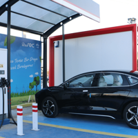There are 95 ‘green charging stations’ in Türkiye – Latest News