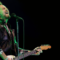 Pal Jam Pearl Jam throws a party for new album
