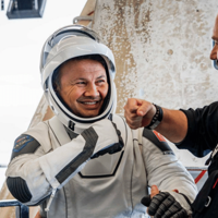 First Turkish astronaut reunites with his family – Türkiye News