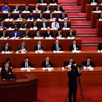 China setzt ehrgeiziges 5-Prozent-Wachstumsziel für 2024 - Neueste ...