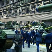 EU agrees 5-bln-euro package to fund arms for Ukraine - World News