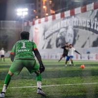 Rent-a-goalkeeper service helps Türkiye’s mini-football teams fill the least desirable position – Türkiye News