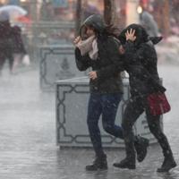 Temperatures drop nationwide as rainfall hits – Türkiye News