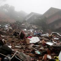Brazil races to save flood victims as storm death toll rises - World News