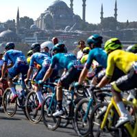 Tour of Türkiye cycling race to kick off in April – Türkiye News