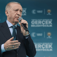Erdoğan accuses 'global alliance' of targeting Türkiye