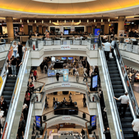 Shopping center investments losing momentum - Latest News