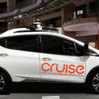 Cruise Robotaxis Back On The Road With Human Drivers - Latest News