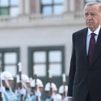 Erdoan says Greek PM's visit aims to strengthen ties