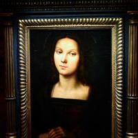 French basilica displays rediscovered Raphael painting