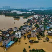 Highest-level rainstorm warning issued in south China – World News